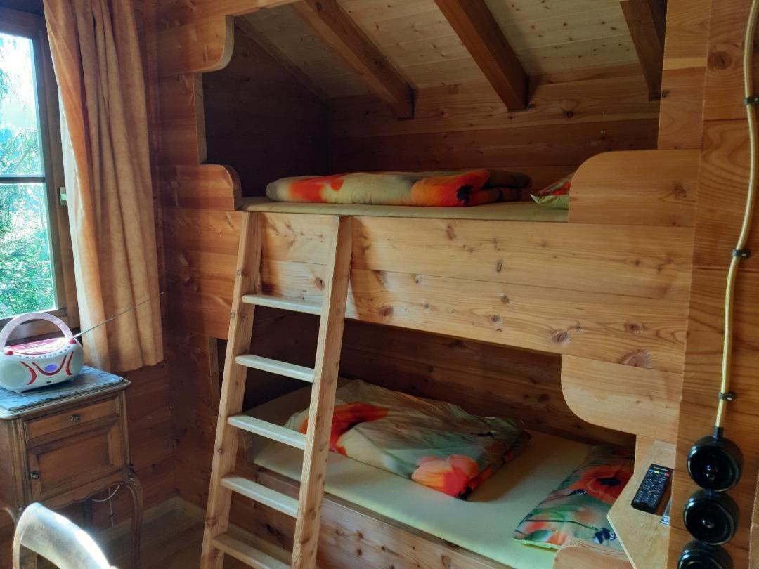 Fischach Baumhaus Wolfshoehle מראה חיצוני תמונה